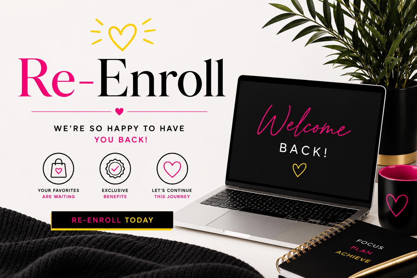 Client Re - Enrollment