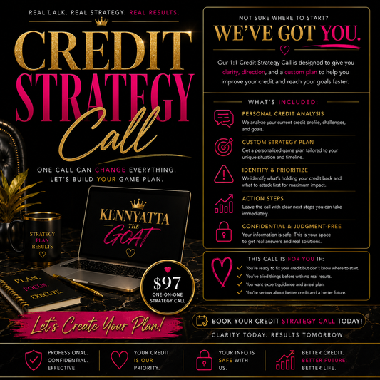 Credit Strategy Call