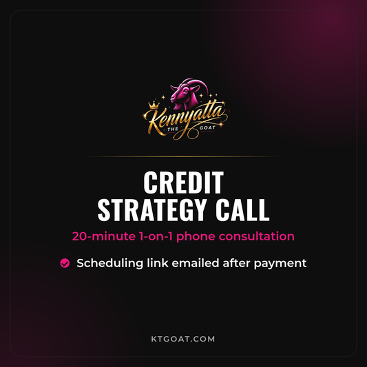 Credit Strategy Call